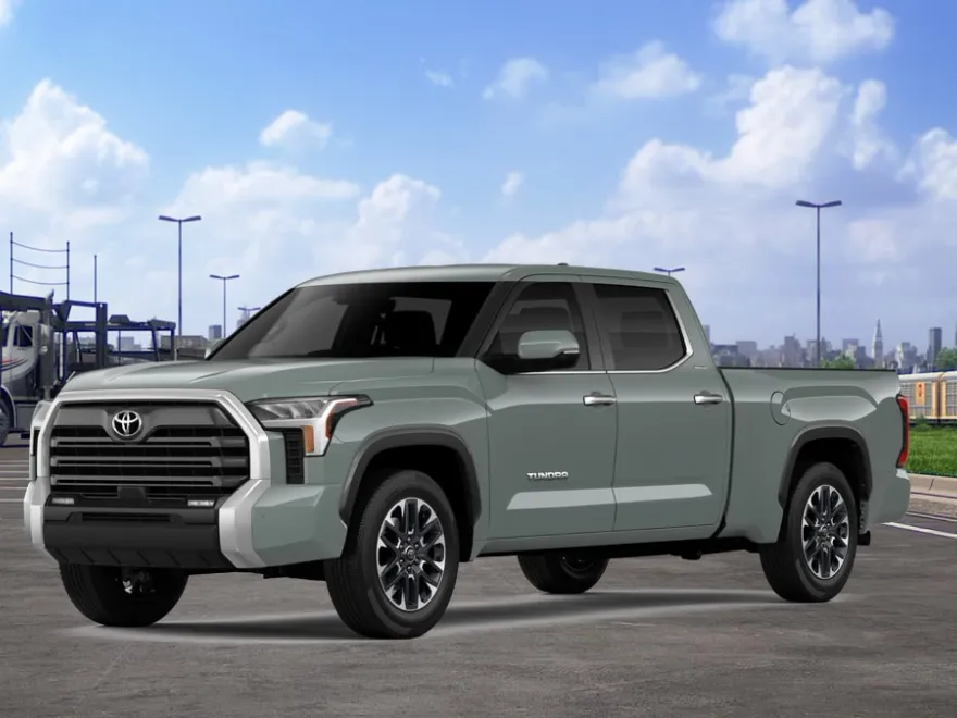 2026 Toyota Tundra Limited photo 1