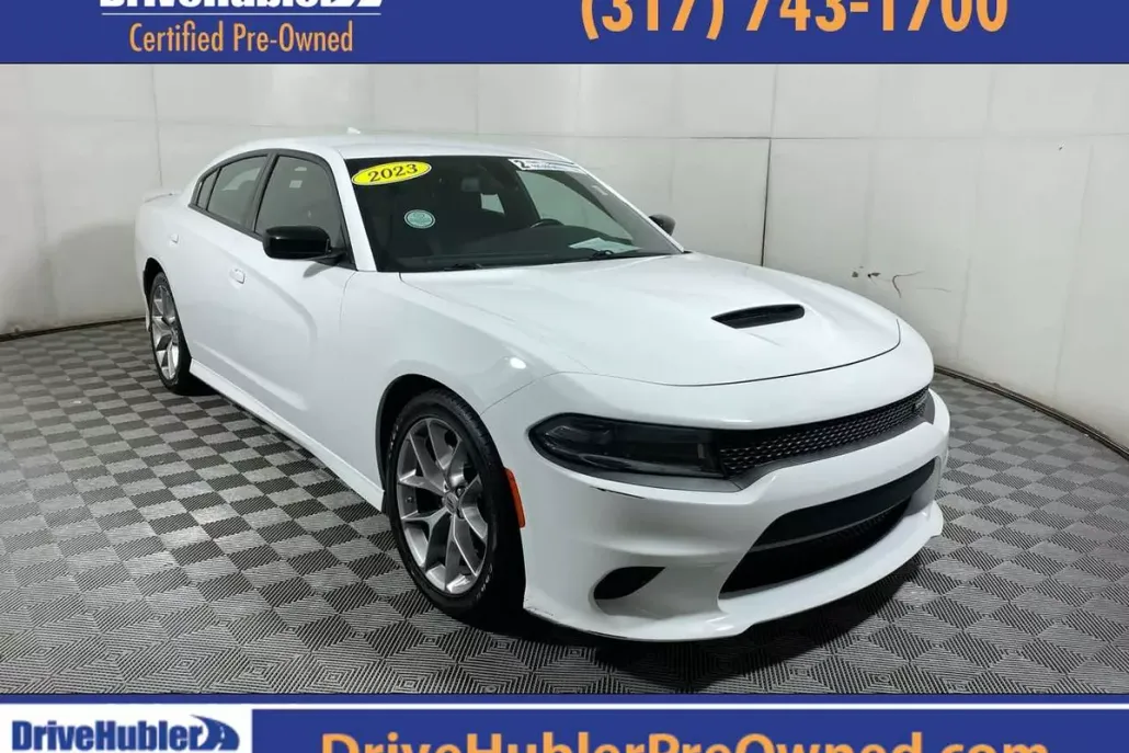 2023 Dodge Charger GT photo 1