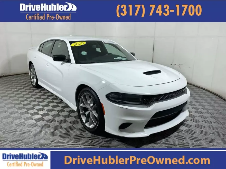 2023 Dodge Charger GT photo 1