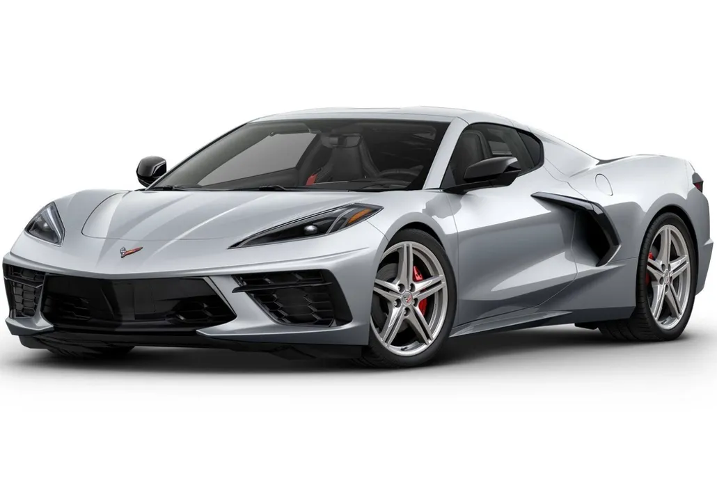 2026 Chevrolet Corvette Stingray 1LT photo 1