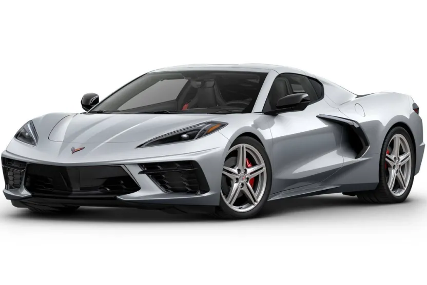 2026 Chevrolet Corvette Stingray 1LT photo 1
