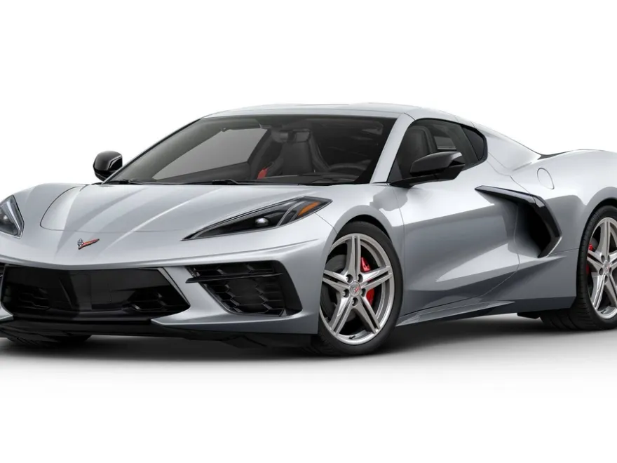 2026 Chevrolet Corvette Stingray 1LT photo 1