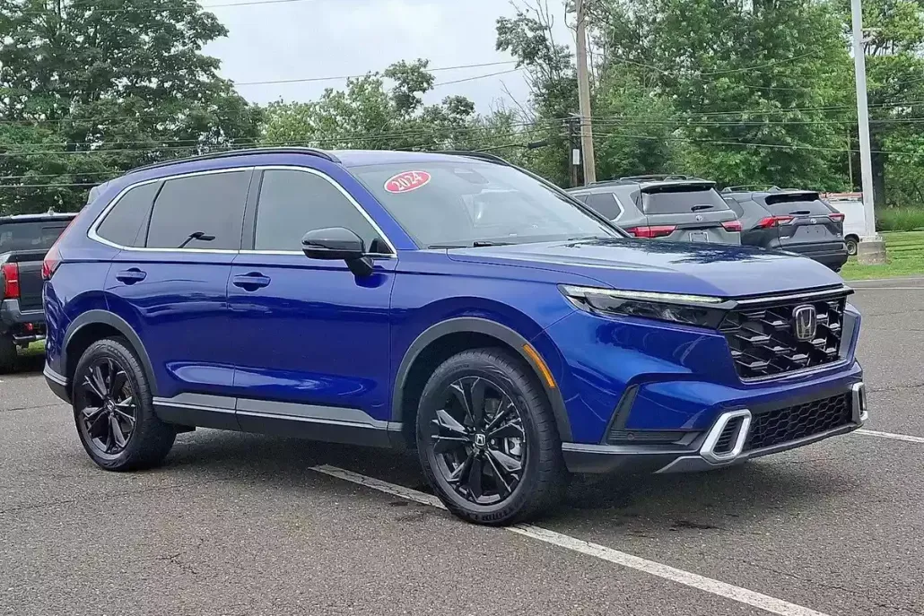 2024 Honda CR-V Hybrid Sport Touring photo 1