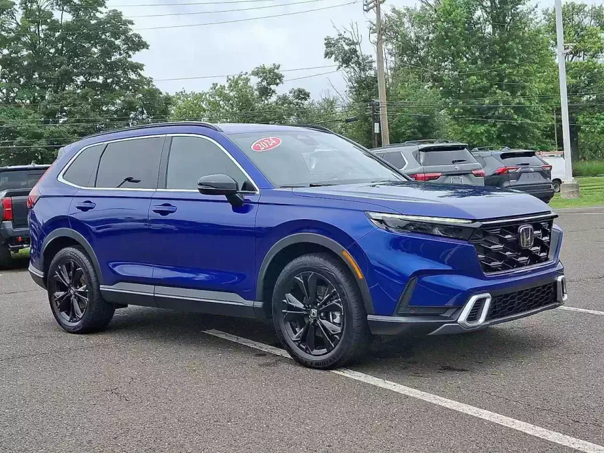2024 Honda CR-V Hybrid Sport Touring photo 1