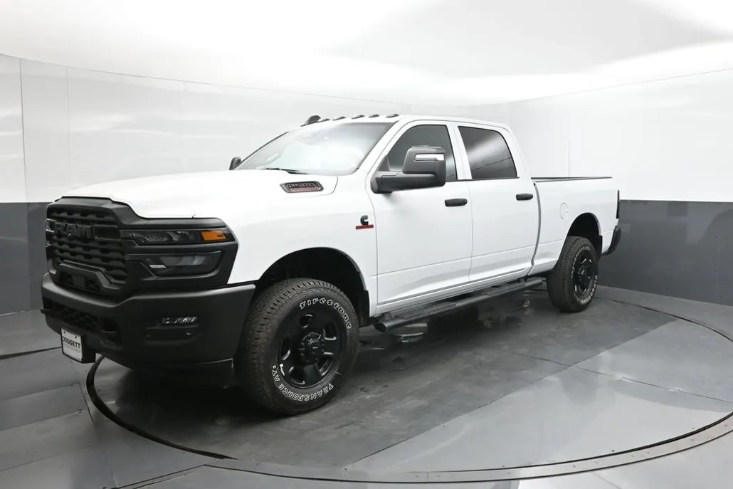 2026 Ram 2500 Tradesman photo 1