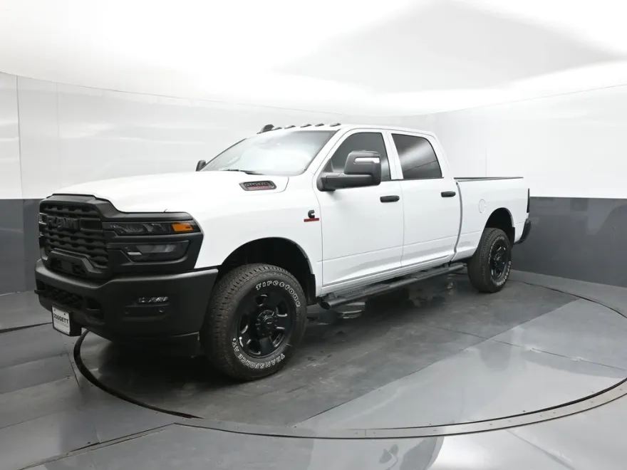 2026 Ram 2500 Tradesman photo 1