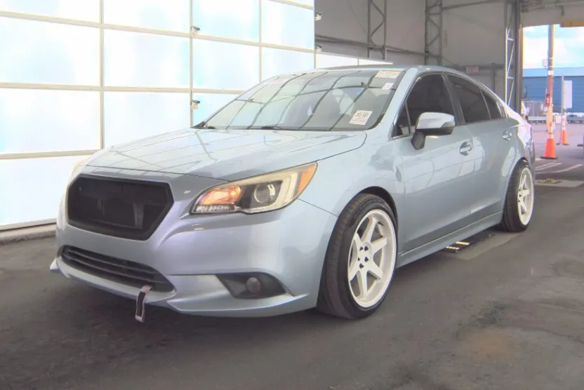 2016 Subaru Legacy 2.5i Premium photo 1