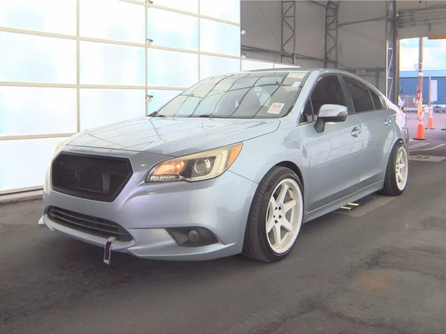 2016 Subaru Legacy 2.5i Premium photo 1