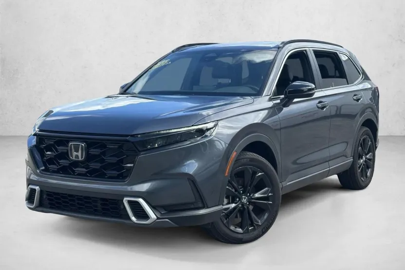 2024 Honda CR-V Hybrid Sport Touring photo 1