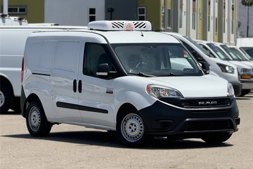 2019 Ram ProMaster City Tradesman Wagon photo 1