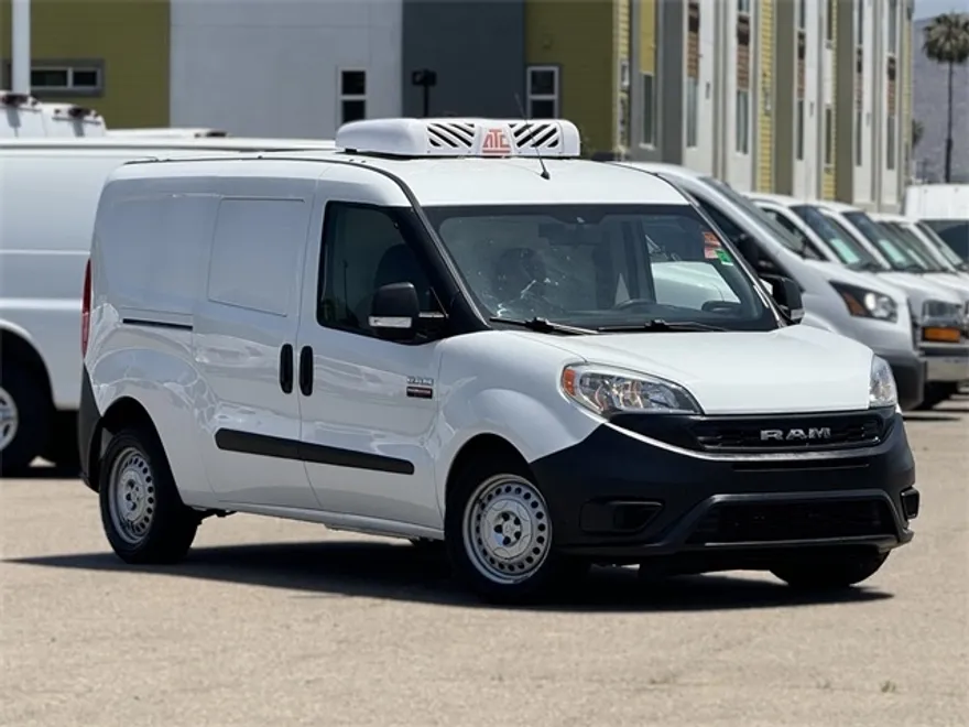 2019 Ram ProMaster City Tradesman Wagon photo 1