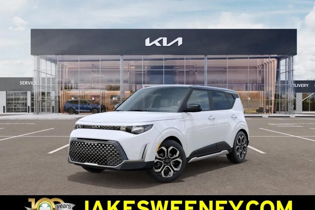 2025 Kia Soul EX photo 1