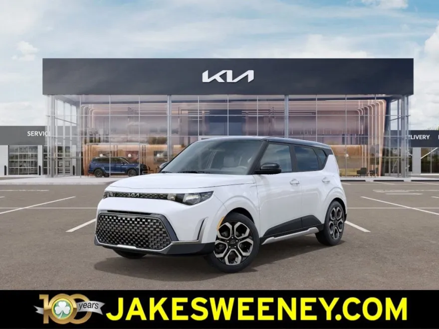 2025 Kia Soul EX photo 1