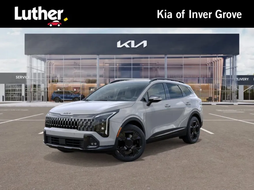 2026 Kia Sportage X-Line photo 1