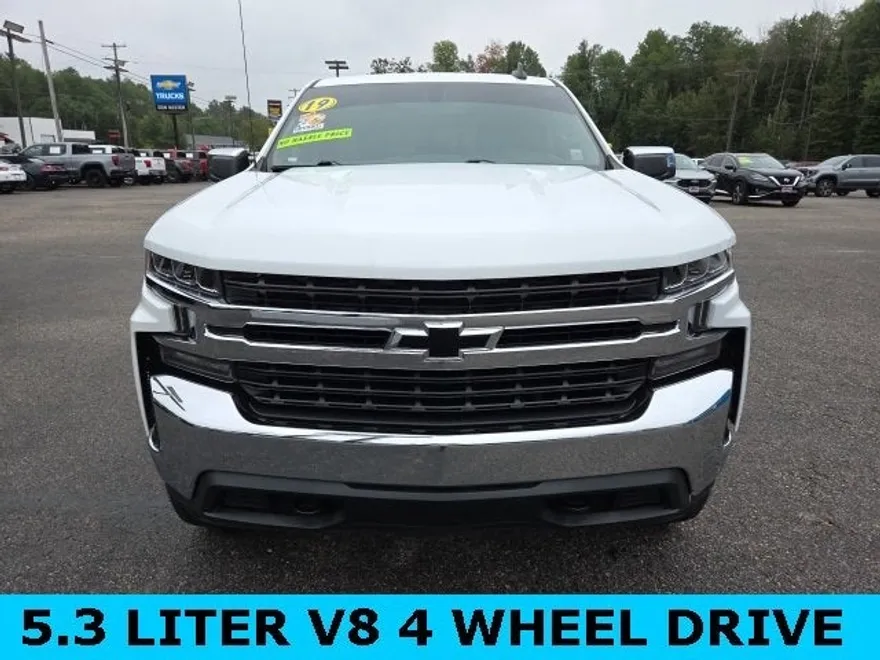 2019 Chevrolet Silverado 1500 LT photo 1