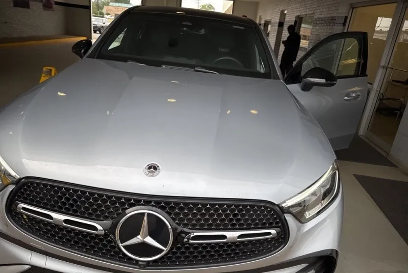 2025 Mercedes Benz GLC 300 Coupe 4MATIC photo 1
