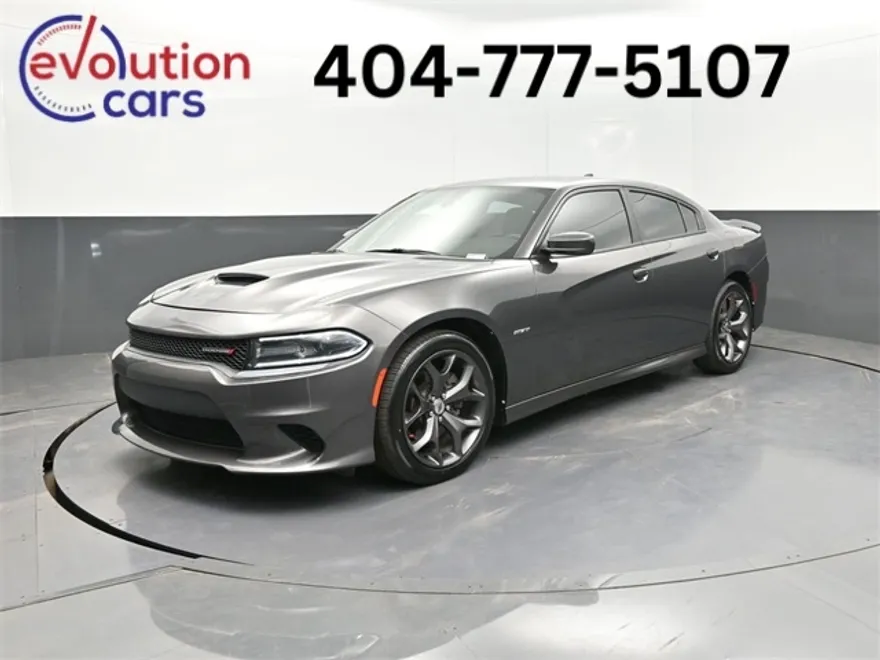 2019 Dodge Charger R/T photo 1