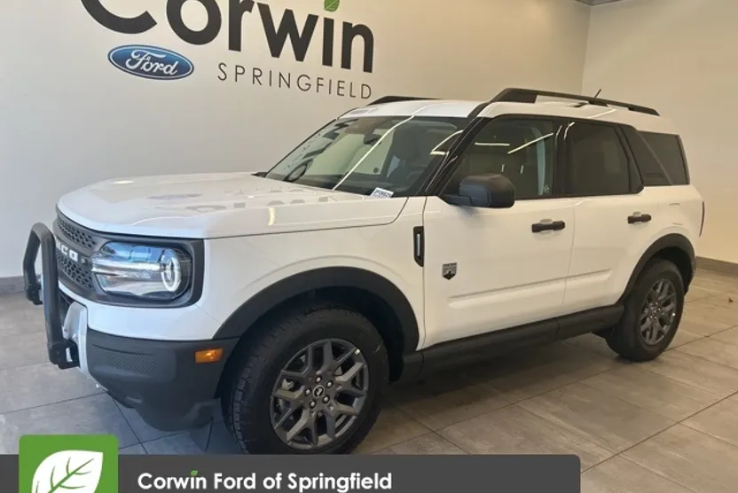 2025 Ford Bronco Sport Big Bend photo 1