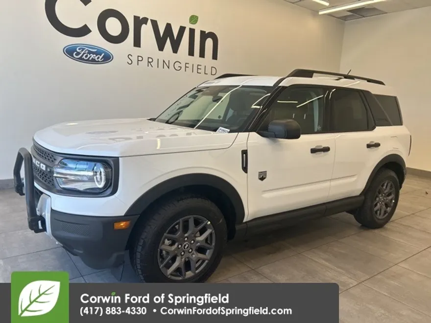 2025 Ford Bronco Sport Big Bend photo 1