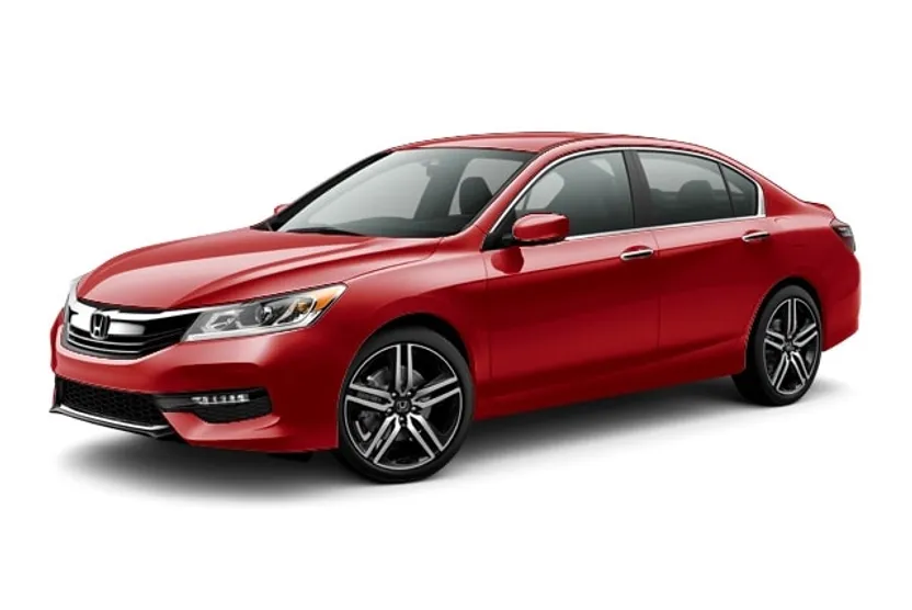 2016 Honda Accord Sport photo 1