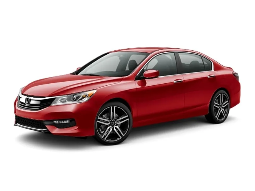 2016 Honda Accord Sport photo 1
