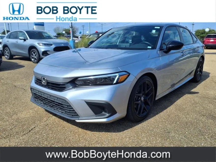 2023 Honda Civic Sport photo 1