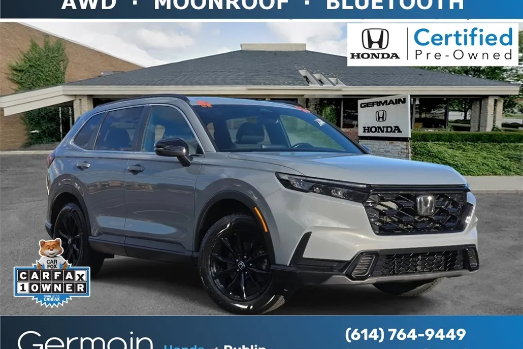 2023 Honda CR-V Hybrid Sport photo 1