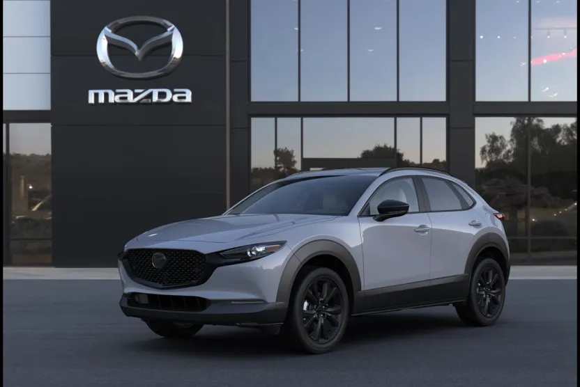 2026 Mazda CX-30 2.5 S photo 1