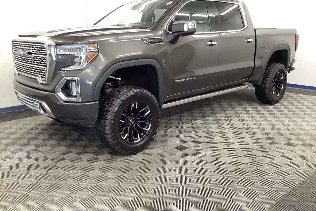 2019 Gmc Sierra 1500 Denali photo 1