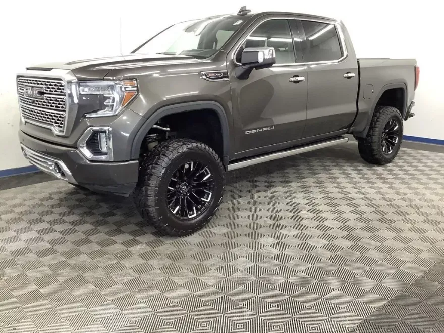 2019 Gmc Sierra 1500 Denali photo 1