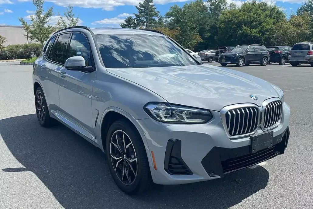 2023 Bmw X3 xDrive30i photo 1