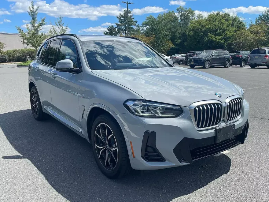 2023 Bmw X3 xDrive30i photo 1
