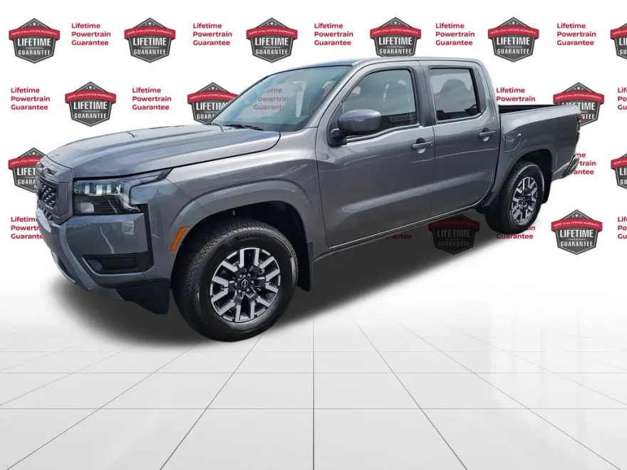 2026 Nissan Frontier SV photo 1