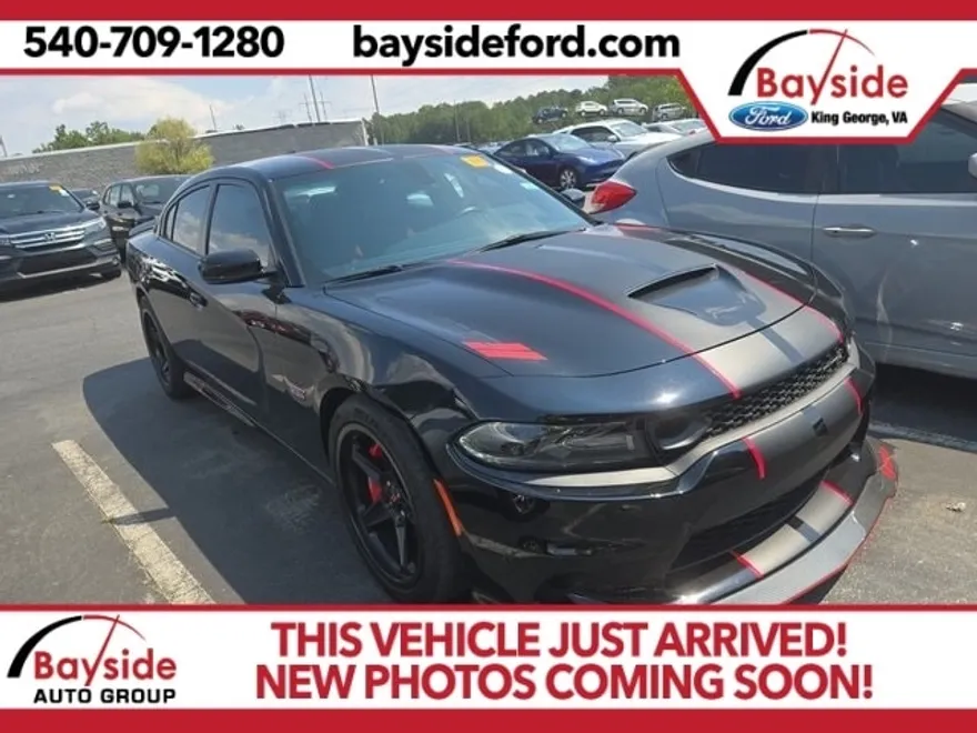 2021 Dodge Charger R/T Scat Pack photo 1