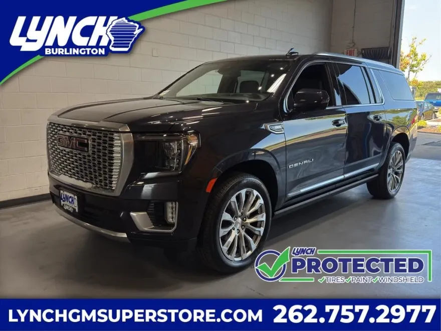 2024 Gmc Yukon XL Denali photo 1