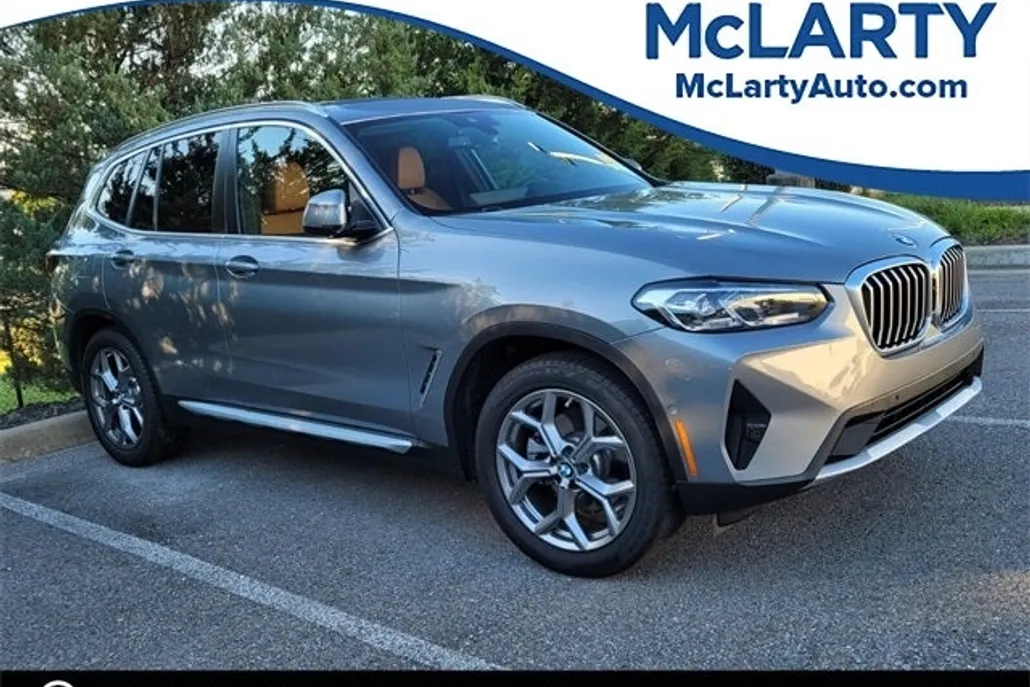 2024 Bmw X3 xDrive30i photo 1