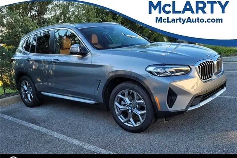 2024 Bmw X3 xDrive30i photo 1