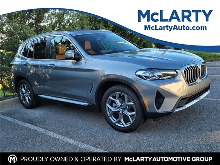 2024 Bmw X3 xDrive30i photo 1