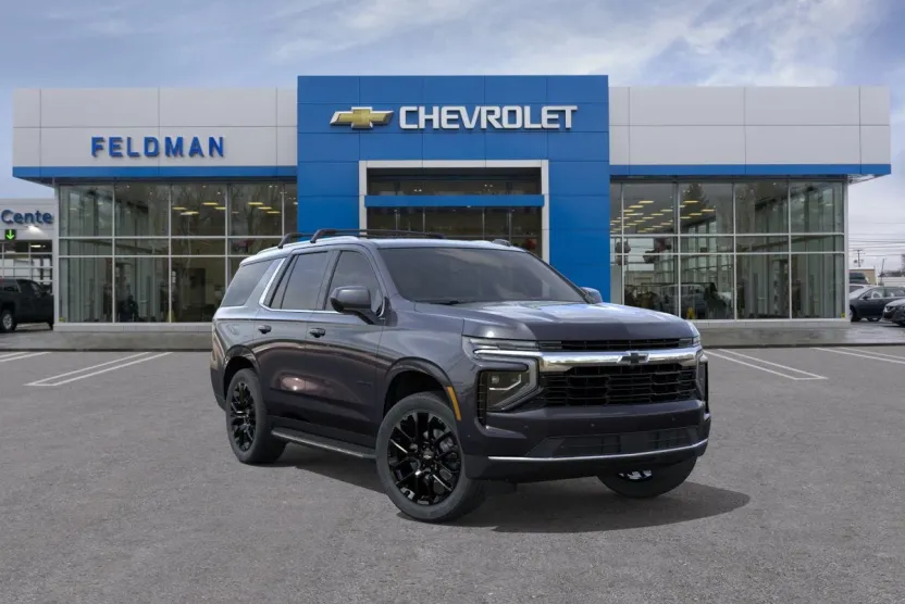2025 Chevrolet Tahoe LS photo 1