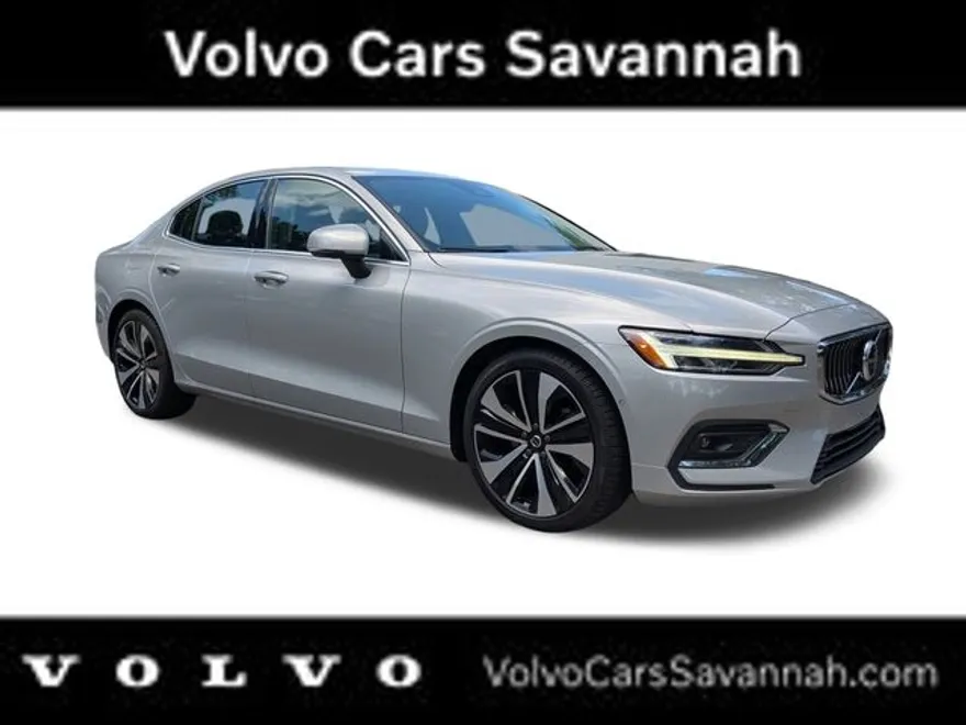2023 Volvo S60 Ultimate photo 1