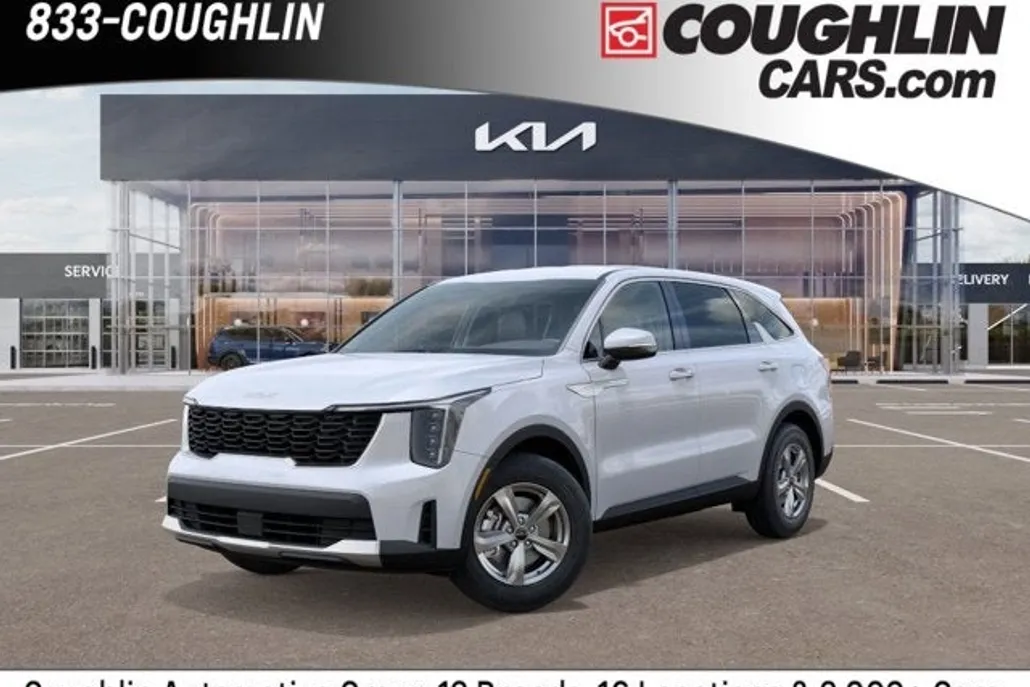 2026 Kia Sorento LX photo 1