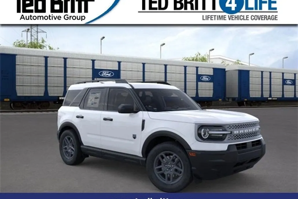 2025 Ford Bronco Sport Big Bend photo 1