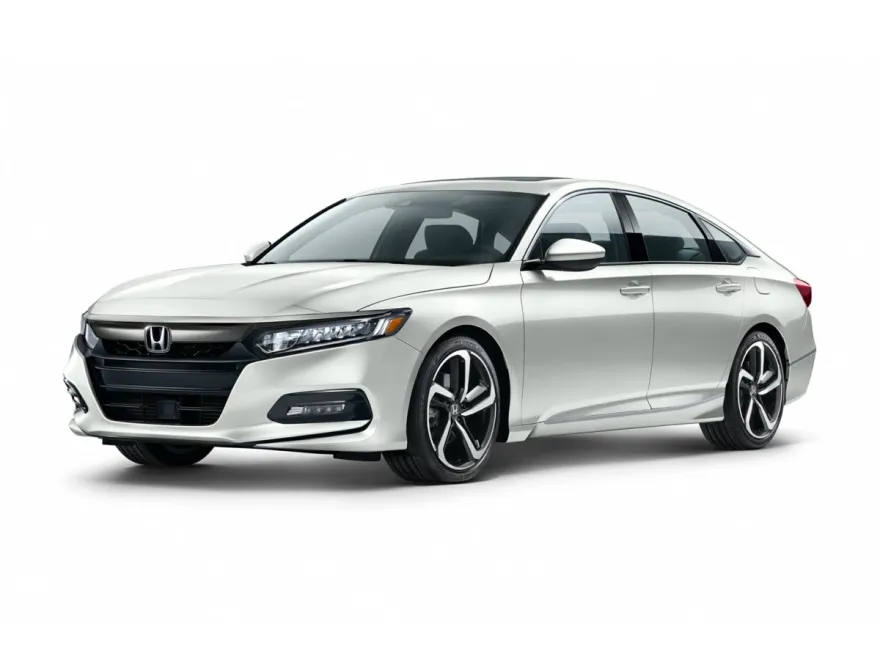 2020 Honda Accord Sport photo 1