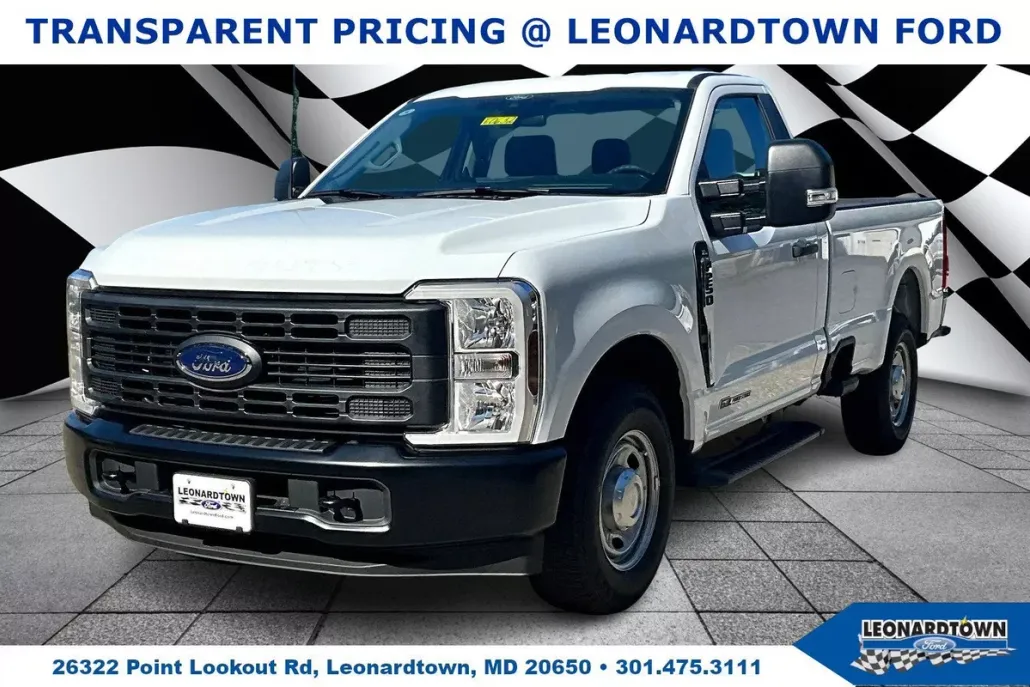2026 Ford F-250 XL photo 1