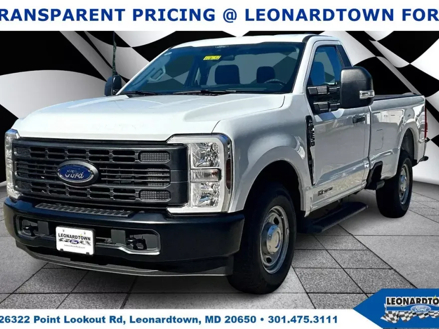 2026 Ford F-250 XL photo 1