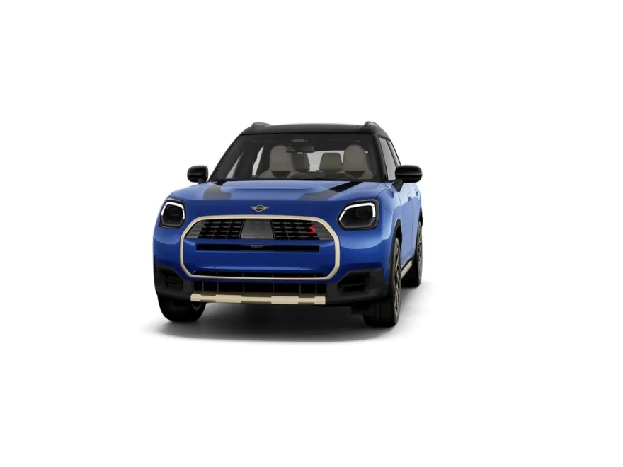 2026 Mini Countryman S ALL4 photo 1