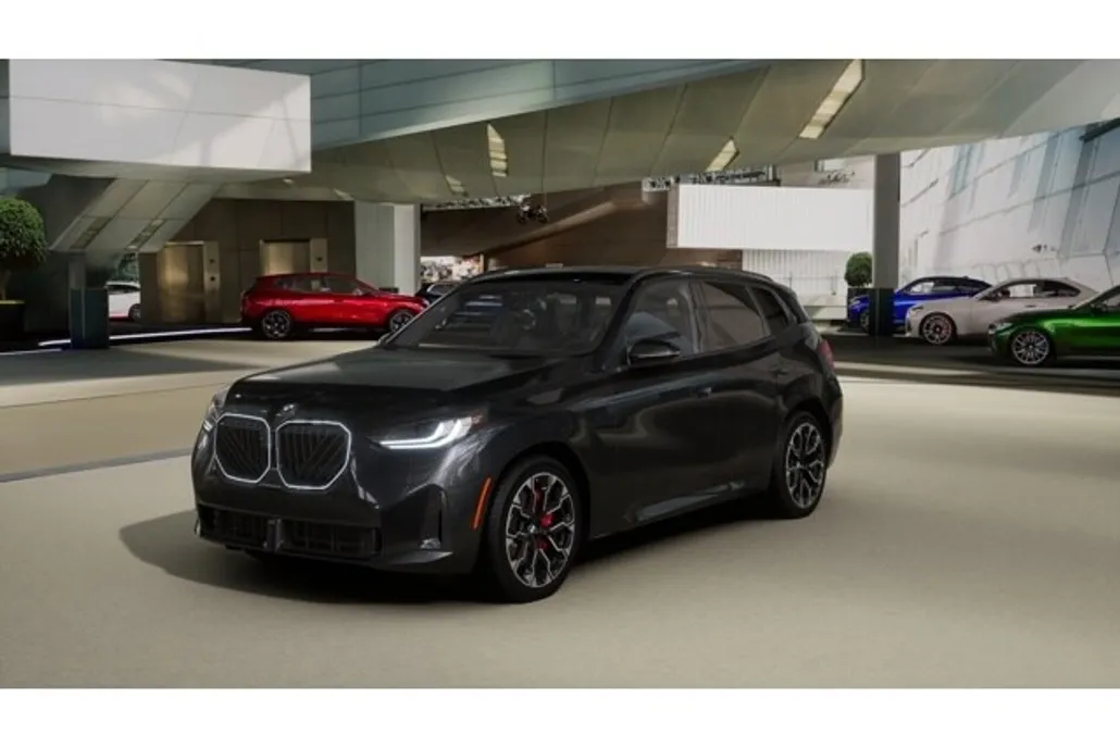 2025 Bmw X3 30x Drive photo 1