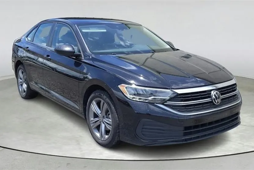 2024 Volkswagen Jetta 1.5T SE photo 1