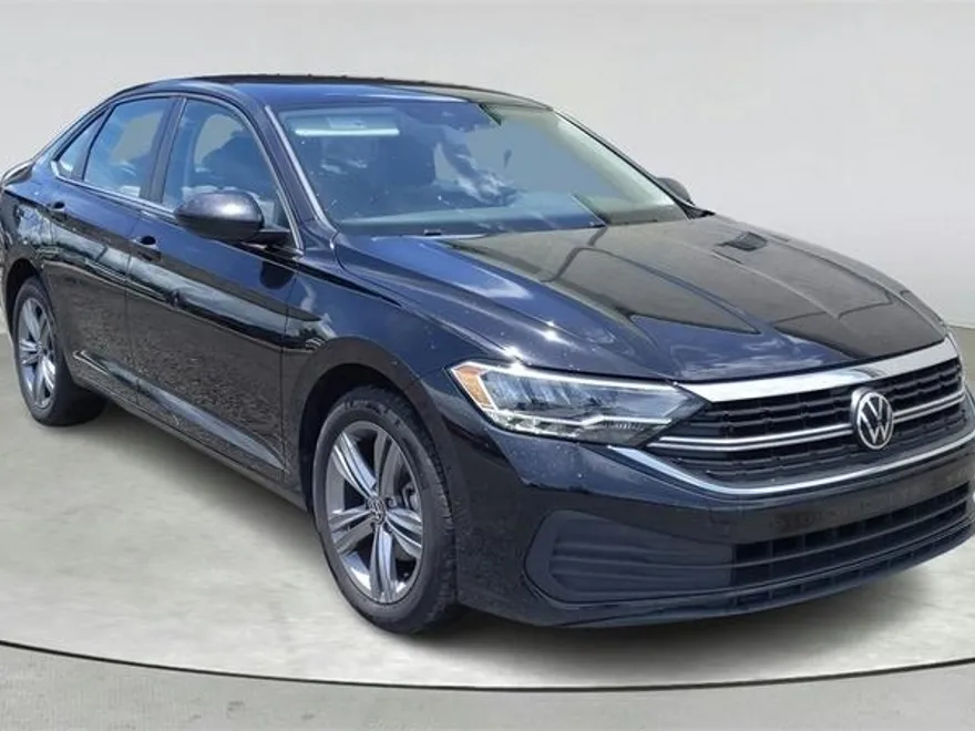 2024 Volkswagen Jetta 1.5T SE photo 1