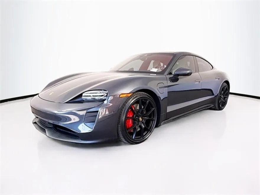 2022 Porsche Taycan GTS photo 1
